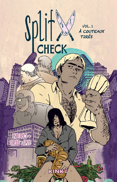 Split Check Volume 1