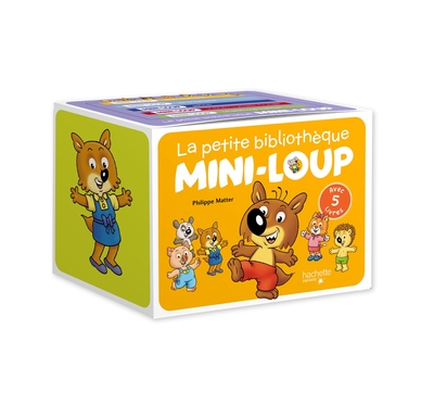 Mini-Loup Volume 5