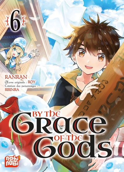 By the grace of the gods Volume 6