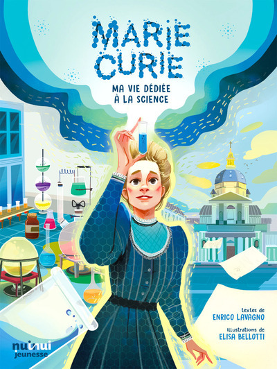 Marie Curie - Ma Vie Dédiée À La Science - Enrico Lavagno