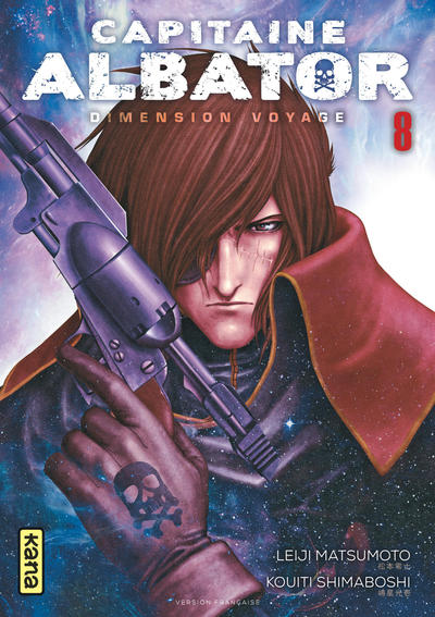 Capitaine Albator - Dimension voyage Volume 8