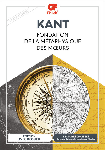 Fondation de la métaphysique des moeurs - Alain Renaut