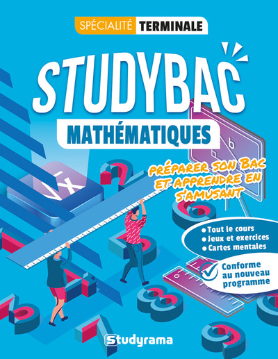 Mathématiques Terminale, Spécialité