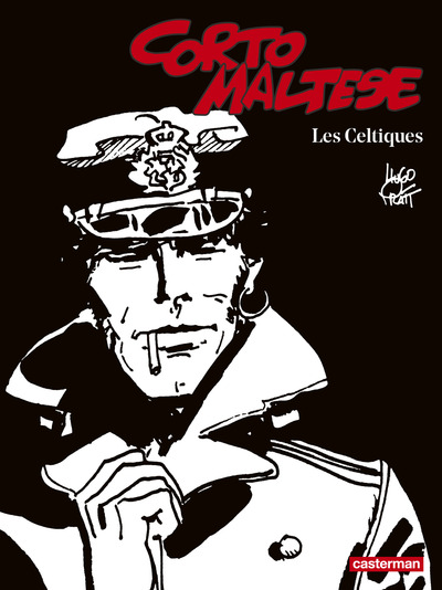 Corto Maltese en noir et blanc Volume 4