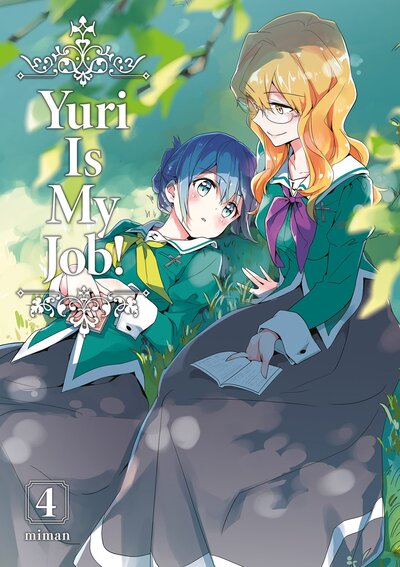 Yuri Is My Job! Volume 4