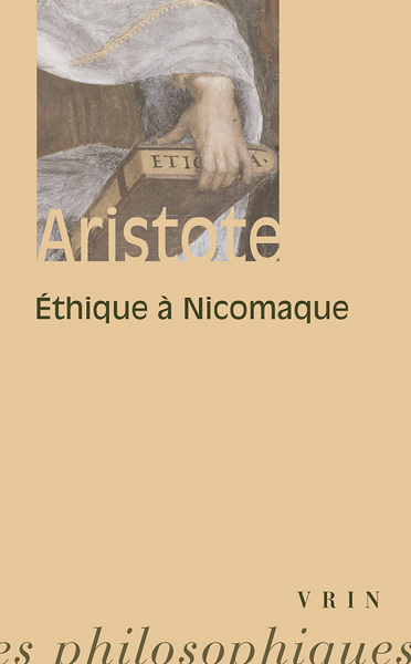 Éthique à Nicomaque