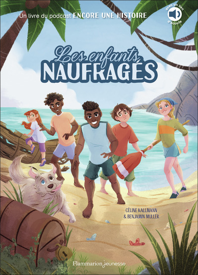 Les enfants naufragés