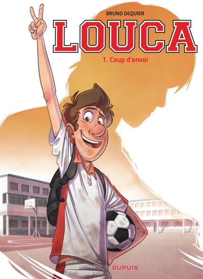 Louca Volume 1