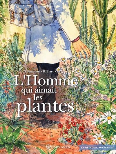 One-shot - L'Homme qui aimait les plantes