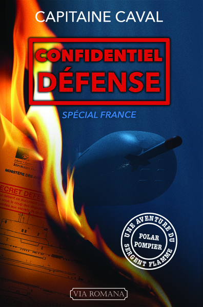 Sergent Flamme Volume 6 - Capitaine Caval