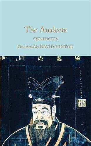 Confucius The Analects (Macmillan Collector's Library) /anglais