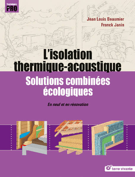 L'isolation thermique-acoustique