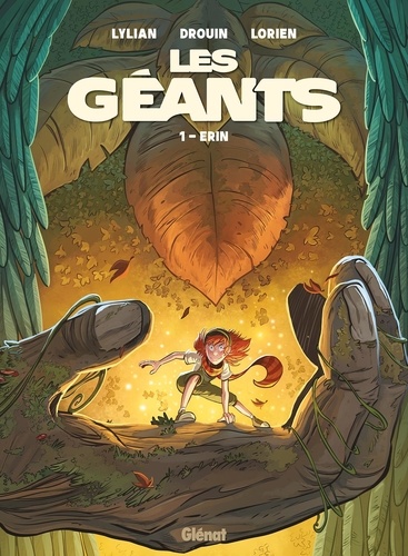 Les géants Volume 1