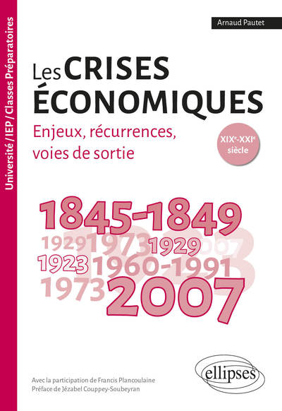 Les crises économiques XIXe-XXIe