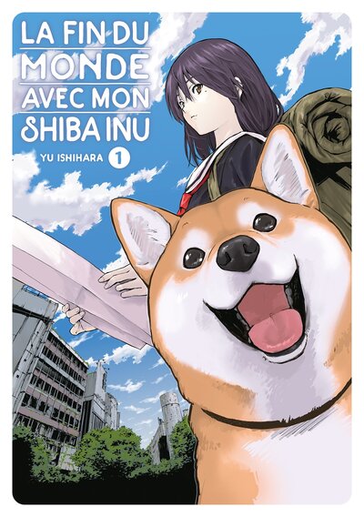 La fin du monde avec mon Shiba Inu Volume 1