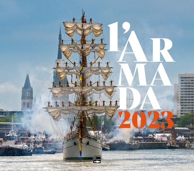 L'Armada 2023 en image, livre officiel