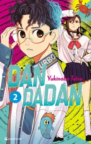 Dandadan Volume 2