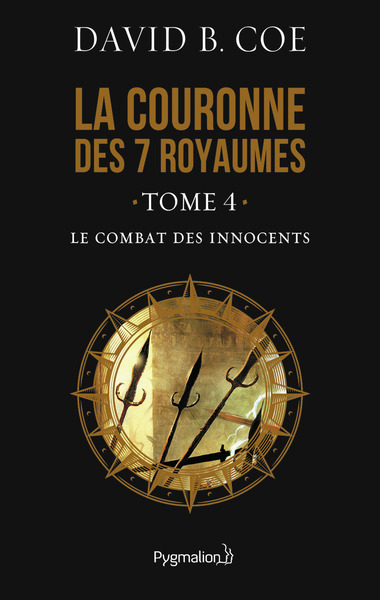 La couronne des 7 royaumes Volume 4