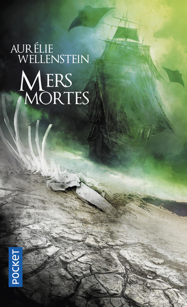 Mers mortes - Aurélie WELLENSTEIN