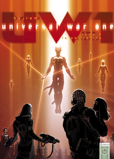 Universal War One Volume 6