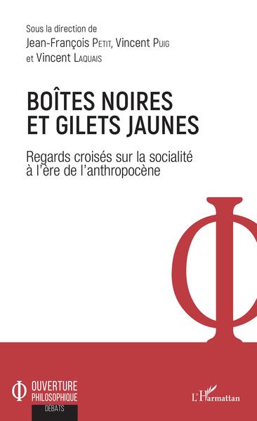 Boîtes noires et gilets jaunes - Jean-françois Petit