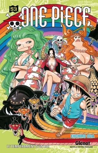 One Piece Volume 53