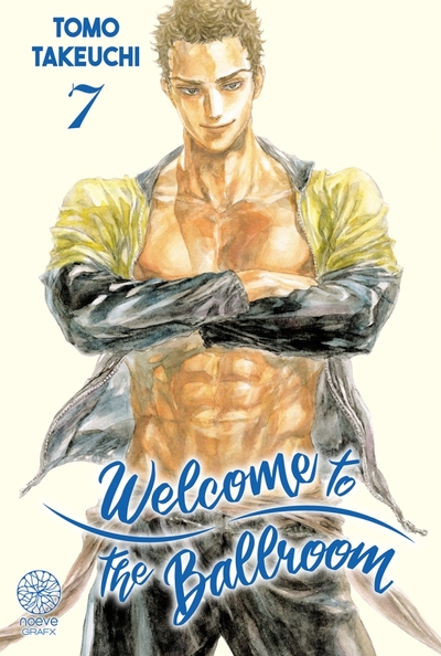 Welcome to the ballroom Volume 7