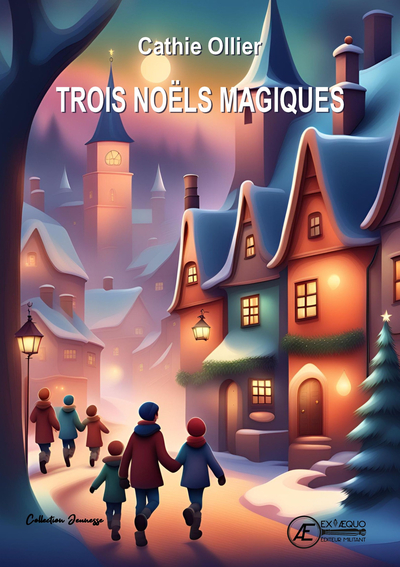 Trois Noels Magiques