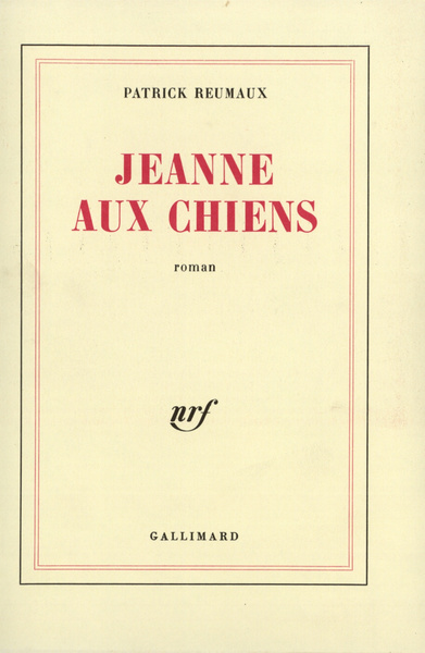 Jeanne aux chiens