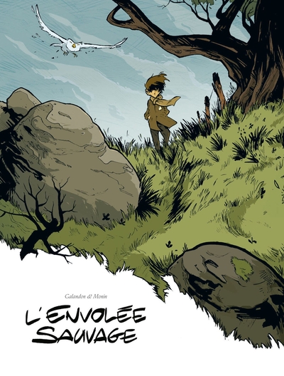 L'envolée sauvage Volume 1