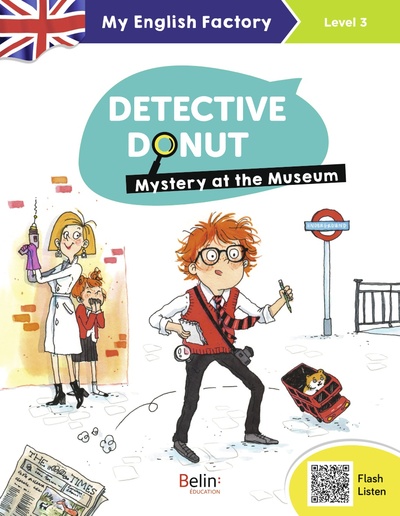 Detective Donut Volume 1