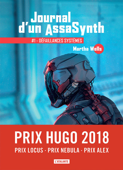 Journal d'un AssaSynth Volume 1