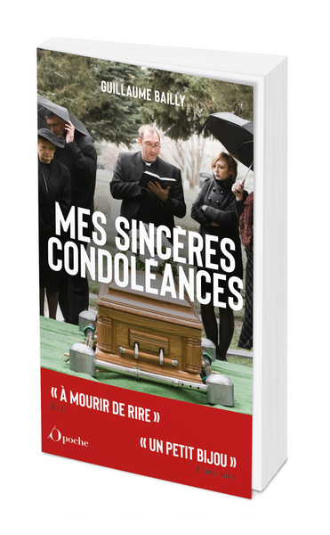 Mes sincères condoléances - Guillaume Bailly