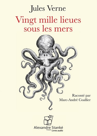 Vingt mille lieues sous les mers - Verne, Jules