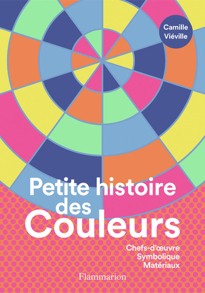 Petite histoire des couleurs