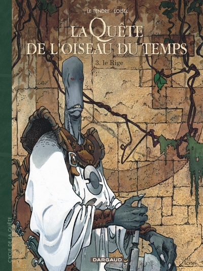 La quête de l'oiseau du temps Volume 3