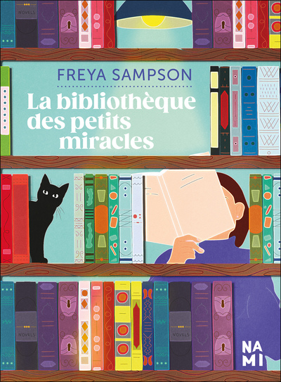 La bibliothèque des petits miracles - Christine Barbaste