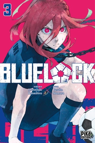 Blue Lock Volume 3