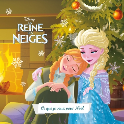 LA REINE DES NEIGES - Monde Enchanté - Le Festival de l'Hiver - Disney