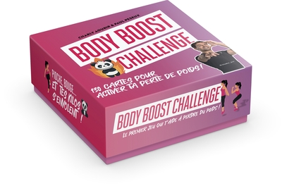 Body Boost challenge - Charly Aourir