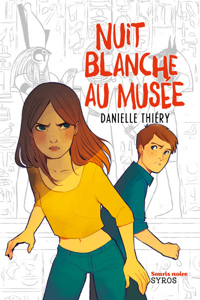 Nuit blanche au musée - Danielle Thiéry