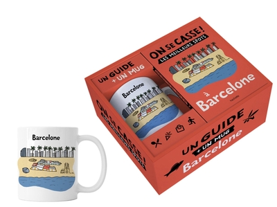 Coffret On se casse à Barcelone