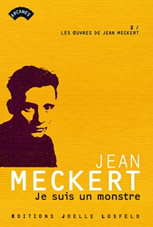 Les oeuvres de Jean Meckert Volume 2