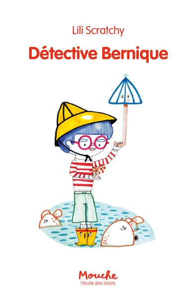 Detective Bernique