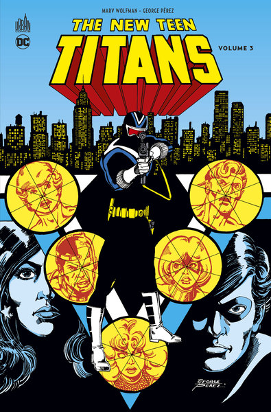 New Teen Titans Volume 3