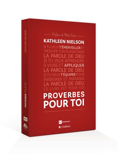 Proverbes Pour Toi - Katherine Nielson