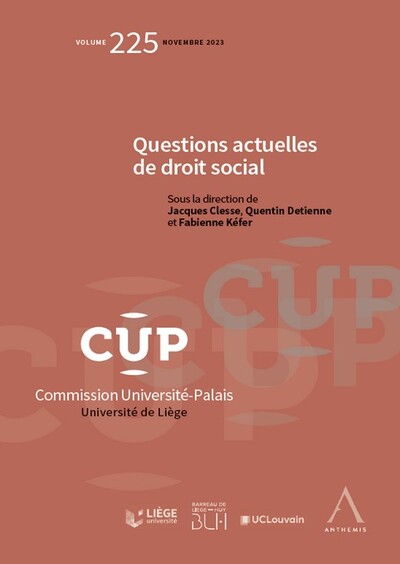 Questions actuelles de droit social - Reed Hastings