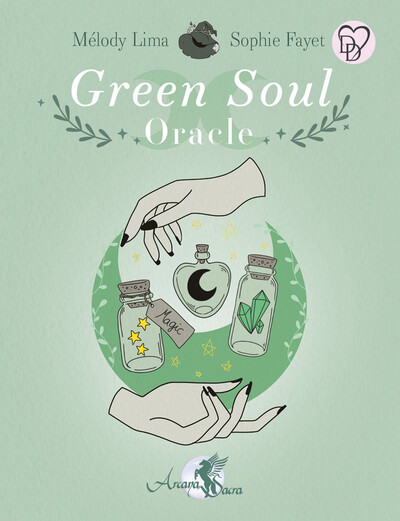 Green soul Oracle - Coffret