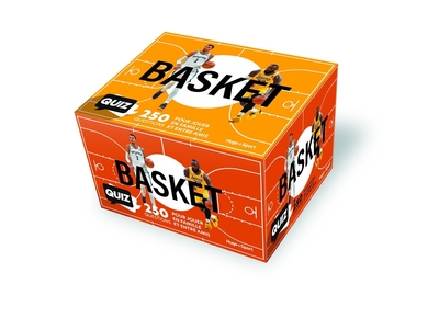 Boite à jeux basketball - Boite à jeux basketball - Louis BASSÈRES