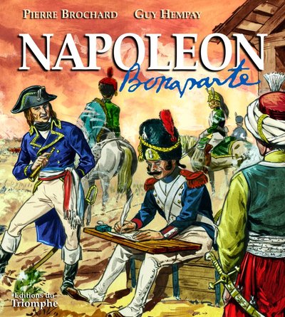 Napoléon Bonaparte  BD